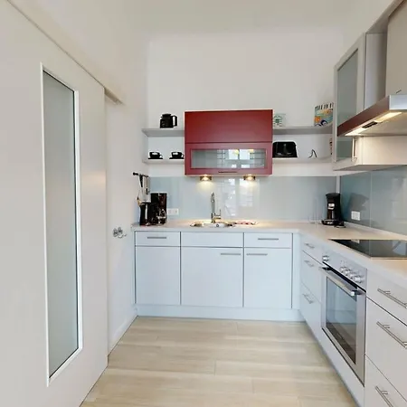 Alexandra Comfortable Holiday Borkum